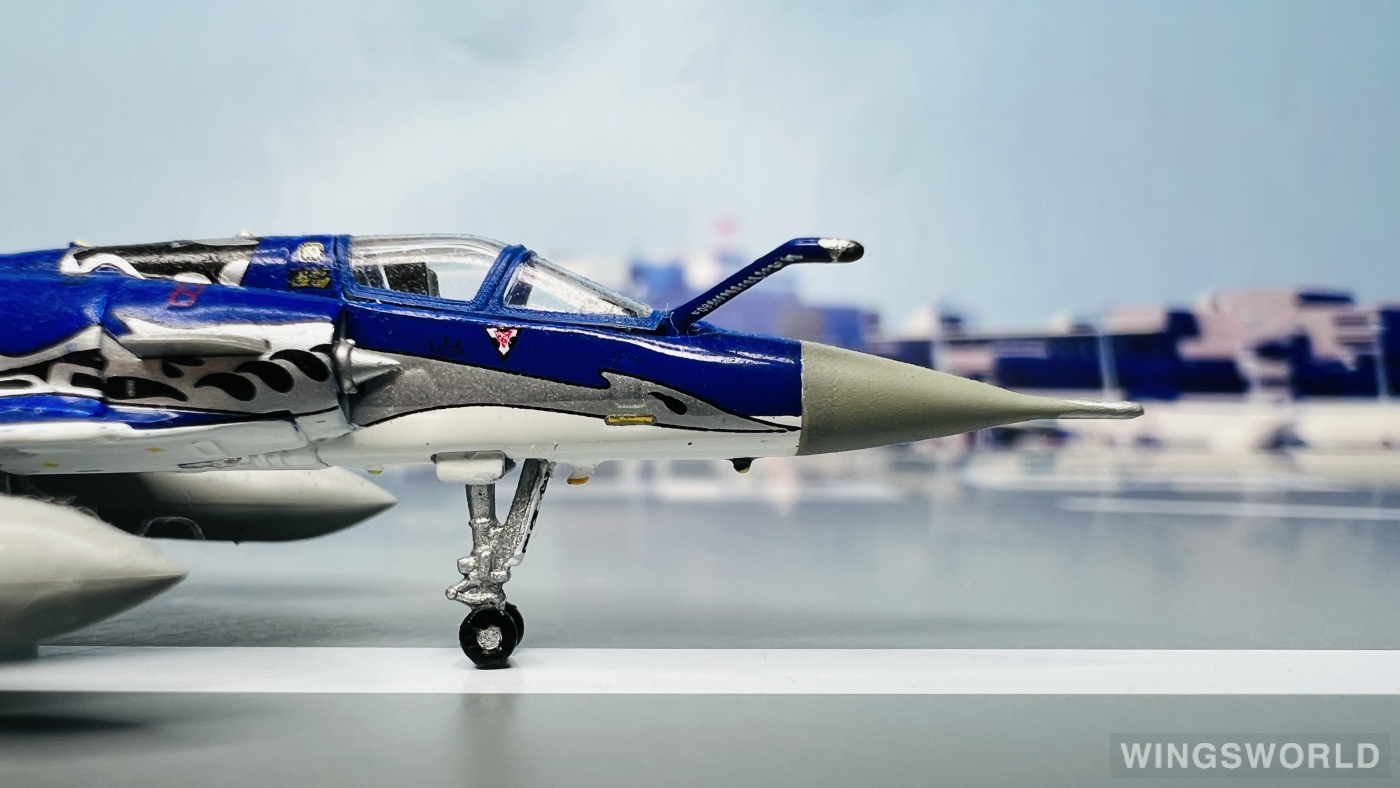 Hogan 1:200 HG7471 French Air Force 法国空军 Dassault Mirage 2000 