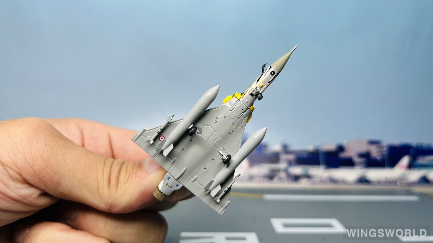 Hogan 1:200 HG7457 French Air Force 法国空军 Dassault Mirage 2000 12-YL