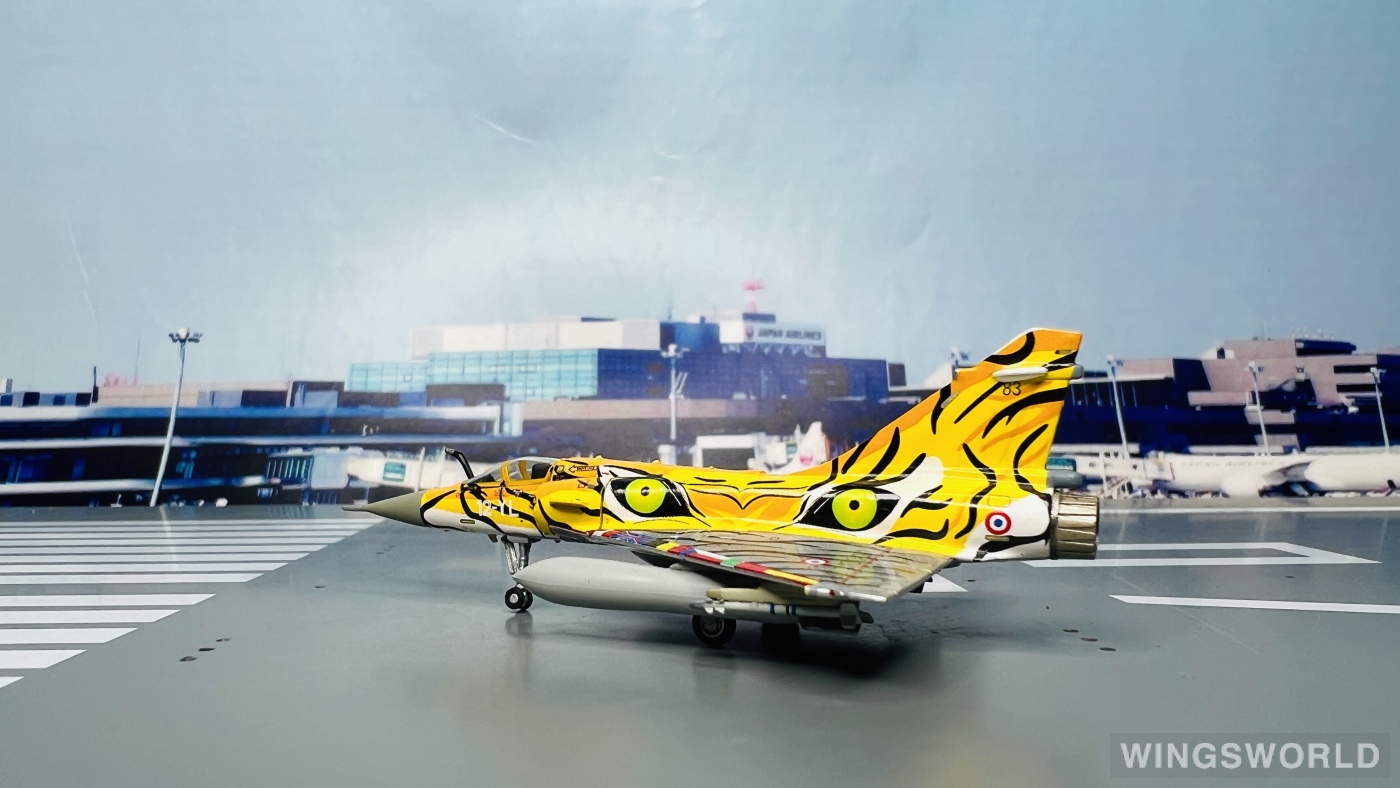 Hogan 1:200 HG7457 French Air Force 法国空军 Dassault Mirage 2000 12-YL