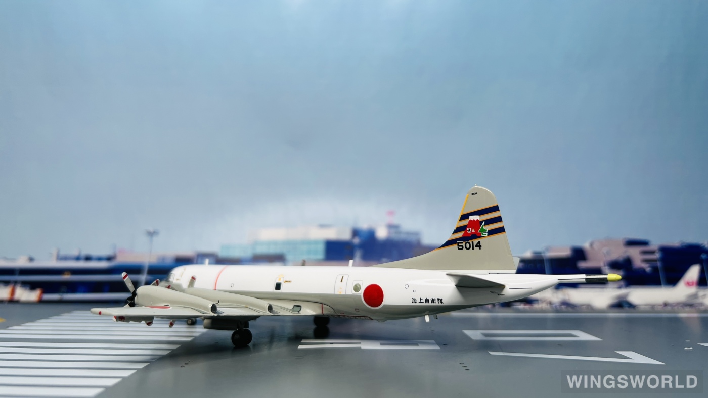 Inflight200 1:200 IFP3003 JMSDF 日本海上自卫队 Lockheed P-3 5014