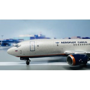 Aeroflot 俄罗斯航空 Boeing 737-300 VP-BCN  ACVPBCN AeroClassics 1:400
