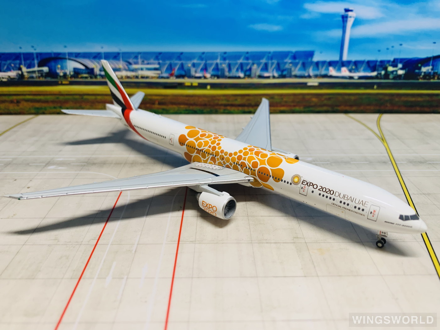The Boeing 777-300ER: A Marvel of Aviation Engineering