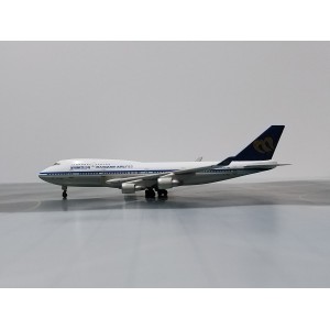 Mandarin Airlines 华信航空 Boeing 747-400 B-16801  55335 Dragon Models 1:400