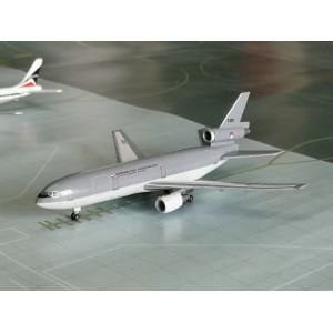 RNLAF 荷兰皇家空军 McDonnell Douglas DC-10 T-255  AC411123 AeroClassics 1:400
