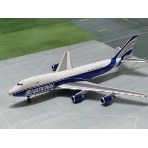 National Airlines Boeing 747-400 N663CA  PH11807 Phoenix 1:400