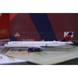 Delta Air Lines 达美航空 Airbus A321neo N502DX  NG13037 NGmodels 1:400
