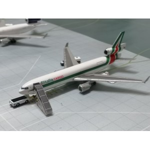 Alitalia 意大利航空 McDonnell Douglas MD-11 EI-UPI  55443 Dragon Models 1:400