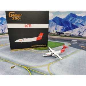 LC Perú LC 秘鲁航空 Bombardier Dash 8-200 N444YV  G2LCB320 Geminijets 1:200