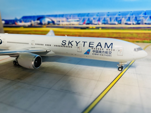 中国南方航空 777F B-20EN 1/400 NG72019 China Southern 中国南方航空Boeing 777-200F B-20EN