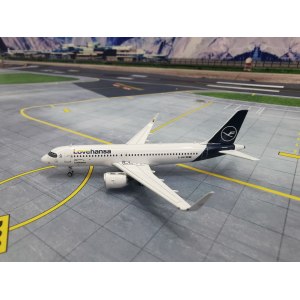 Lufthansa 汉莎航空 Airbus A320neo D-AINY  PH04502 Phoenix 1:400