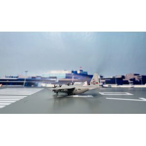 USAF 美国空军 Lockheed C-130 Hercules 48152  55719 Dragon Models 1:400