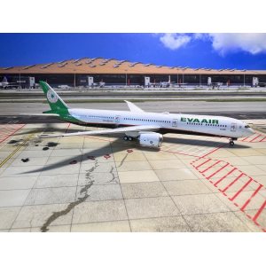 EVA Air 长荣航空 Boeing 787-10 B-17811  NG56020 NGmodels 1:400