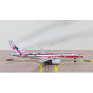 American Airlines 美国航空 Boeing 757-200 N664AA  NG53190 NGmodels 1:400