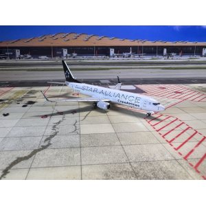 Copa Airlines 巴拿马航空 Boeing 737-800 HP-1830CMP  NG58143 NGmodels 1:400