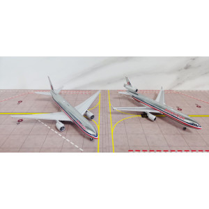 American Airlines 美国航空 Boeing 777-200ER N795AN  NG72046 NGmodels 1:400