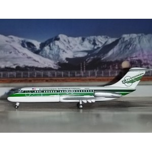 Evergreen International Airlines 长青国际航空 McDonnell Douglas DC-9 N916F  ACEIA086 AeroClassics 1:400