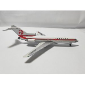 Toa Domestic Airlines 东亚国内航空 Boeing 727-100 JA8314  45-2 DeAGOSTINI 1:400