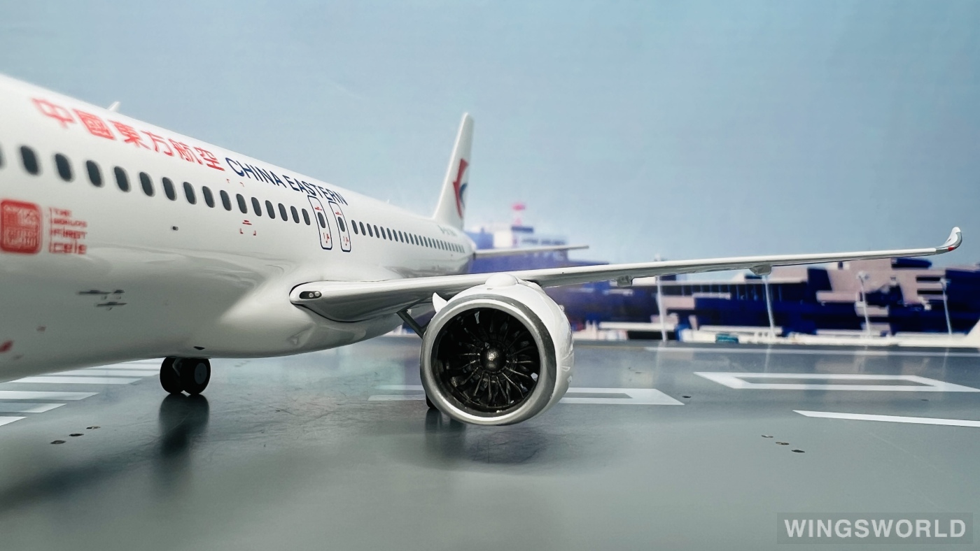 NGmodels 1:200 NG99019 China Eastern 中国东方航空 Comac C919 B-919A