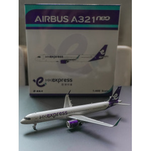 HK Express 香港快运航空 Airbus A321neo B-KKA  PH04524 Phoenix 1:400