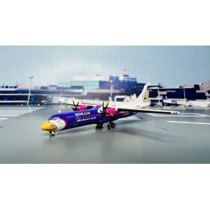 Nok Air 皇雀航空 ATR 72 HS-DRC  LH4256 JC Wings 1:400