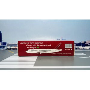 Omni Air International Boeing 767-200ER N225AX  XX4239 JC Wings 1:400