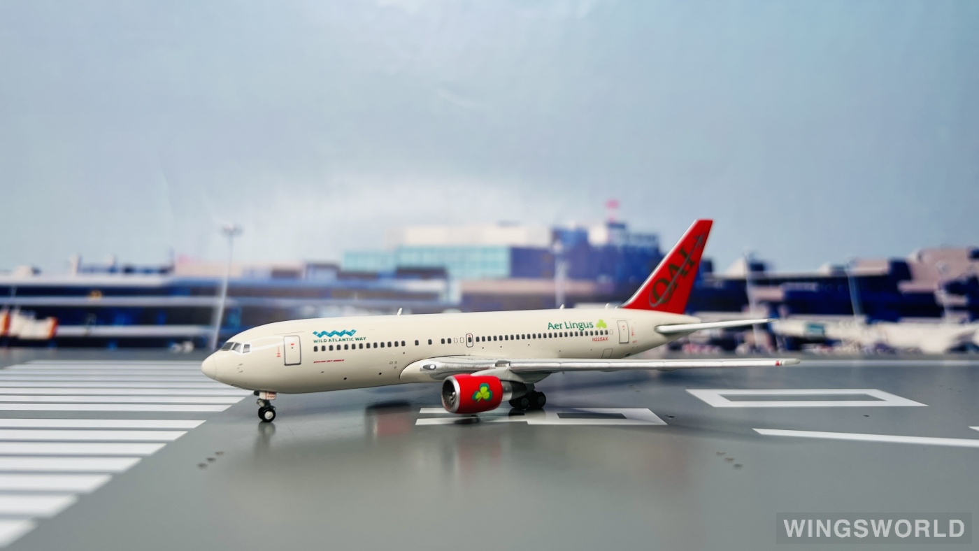 JC Wings 1:400 XX4239 Omni Air International Boeing 767-200ER N225AX
