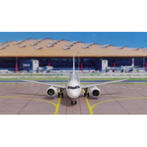 China Eastern 中国东方航空 Comac C919 B-919A  19019 NGmodels 1:400