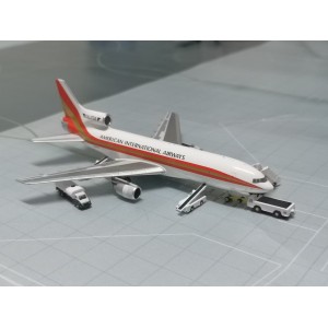 Kalitta Air 卡利塔航空 Lockheed L-1011 TriStar N102CK  NG32007 NGmodels 1:400