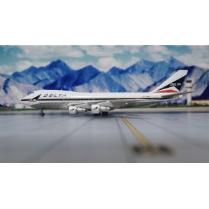 Delta Air Lines 达美航空 Boeing 747-100 N9896  PH04539 Phoenix 1:400