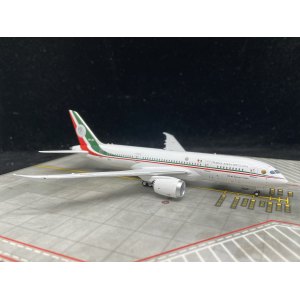 Mexican Air Force 墨西哥空军 Boeing 787-8 TP-01  NG59022 NGmodels 1:400