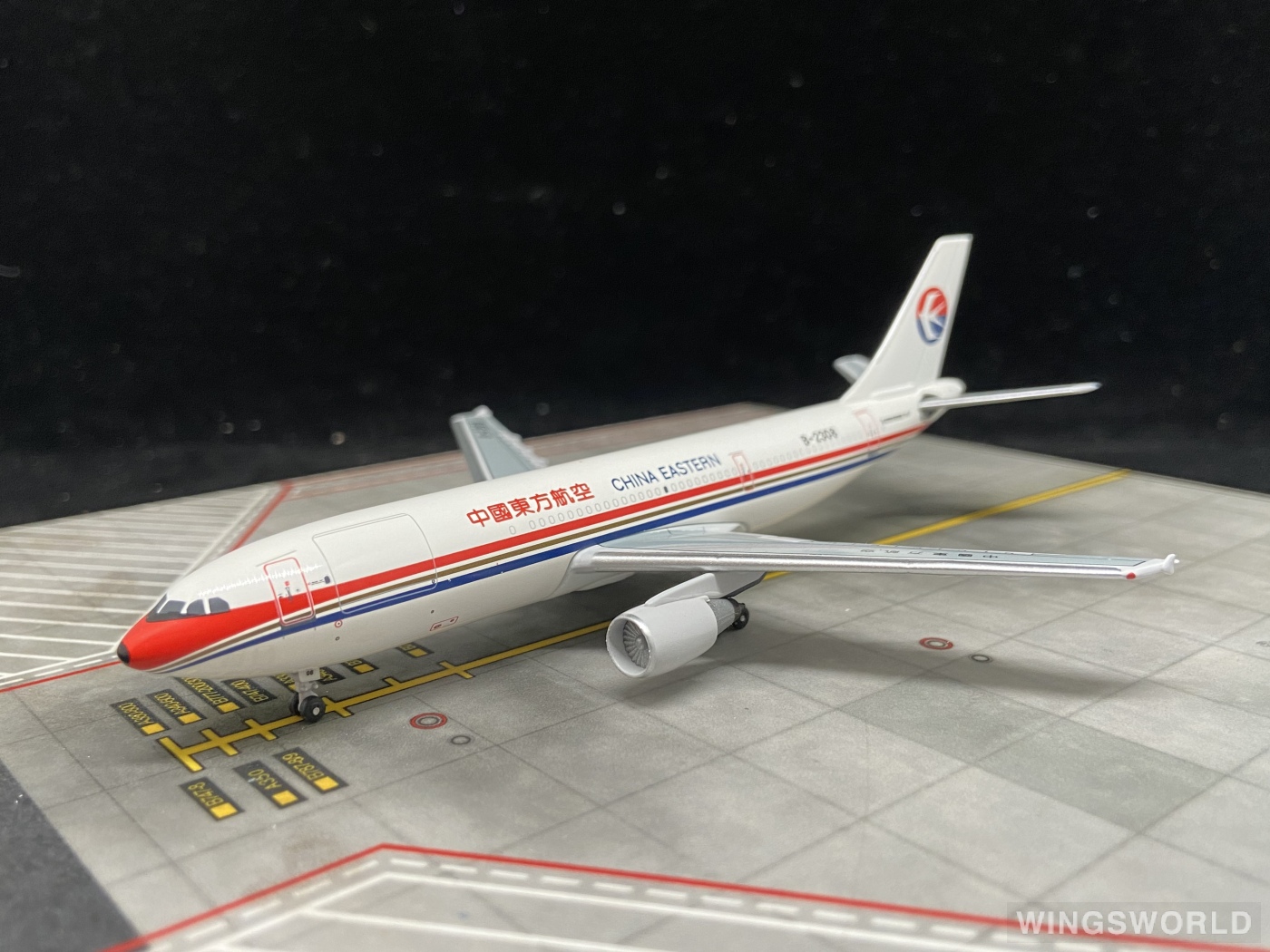AeroClassics 1:400 AC90305 China Eastern 中国东方航空 Airbus A300-600 B-2308