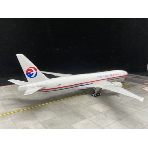 China Cargo Airlines 中国货运航空 Boeing 777F B-2076 2000s colors. With rolling gears. PH10430 Phoenix 1:400