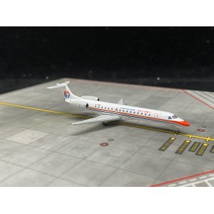 China Eastern 中国东方航空 Embraer ERJ-145 B-3049 2000S colors DB20144005 JC Wings 1:400