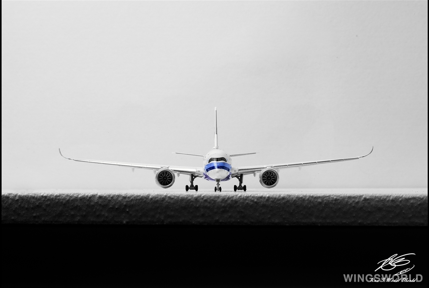 JC Wings 1:400 XX4728A China Airlines 中华航空 Airbus A350-900 B-18908