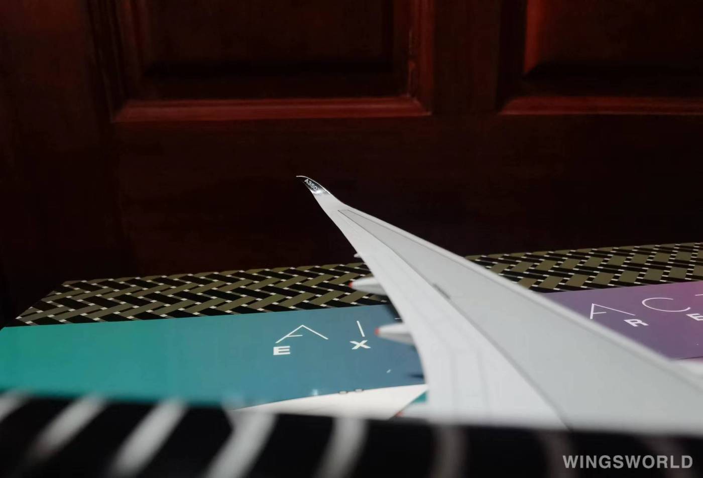 JC Wings 1:200 LH2288 Airbus 空中客车 Airbus A350-900 F-WWCF