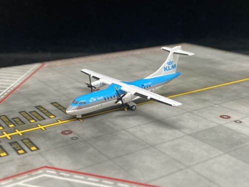 Jcwings Klm Dutch Airlines Attr42 Ph-Xld 1/400 | eBay