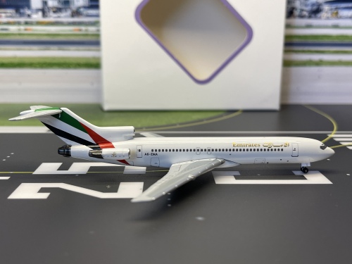 Jet-X 1:400 Boeing 767-200 Piedmont Airlines JX114B N607P 图片和