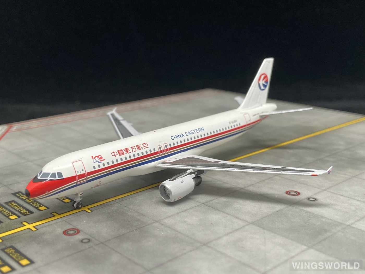 AeroClassics 1:400 ACB6259 China Eastern 中国东方航空 Airbus A320 B-6259