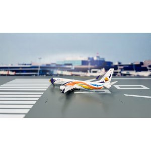 Nok Air 皇雀航空 Boeing 737-800 HS-DBY  52306 Pandamodel 1:400