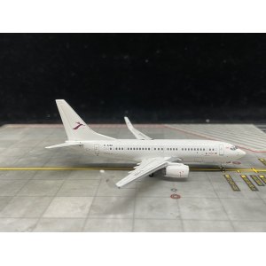 Deer Jet 金鹿公务航空 Boeing 737-700 B-5266  PM-B5266 Pandamodel 1:400