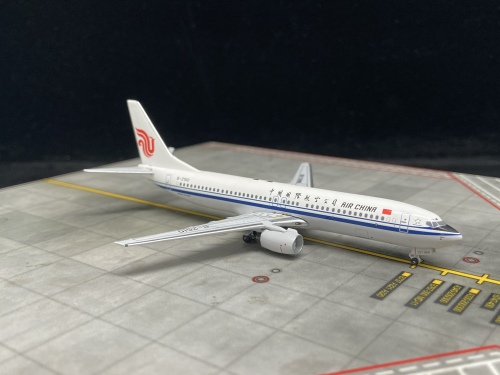 Air China 中国国际航空 Boeing 737-800 B-2510  ACB2510 AeroClassics 1:400