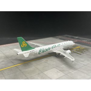 Spring Airlines 春秋航空 Airbus A320 B-9920  PH10989 Phoenix 1:400