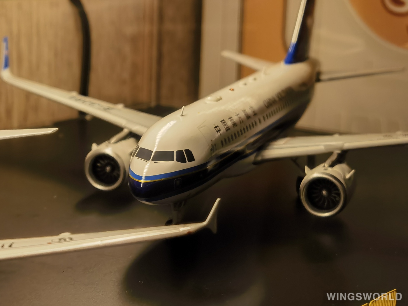 Aviation200 1:200 AV2076 China Southern 中国南方航空 Airbus A319neo B-328A