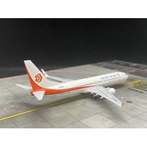 Okay Airways 奥凯航空 Boeing 737-800 B-5843  037 Skywings 1:400