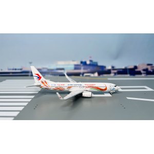 China Eastern 中国东方航空 Boeing 737-800 B-1788  NG58213 NGmodels 1:400