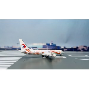 China Eastern 中国东方航空 Boeing 737-800 B-1791  NG58215 NGmodels 1:400