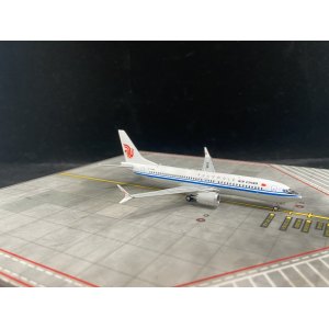 Air China 中国国际航空 Boeing 737 MAX 8 B-1396  GJCCA1706 Geminijets 1:400