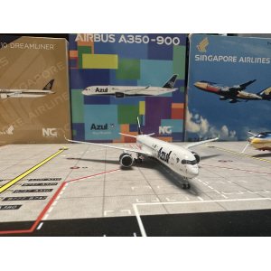 Azul 蓝色巴西航空 Airbus A350-900 PR-AOW  NG39043 NGmodels 1:400