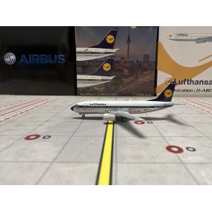 Lufthansa 汉莎航空 Boeing 737-300 D-ABXE  M4LH733B Flight Miniatures 1:400