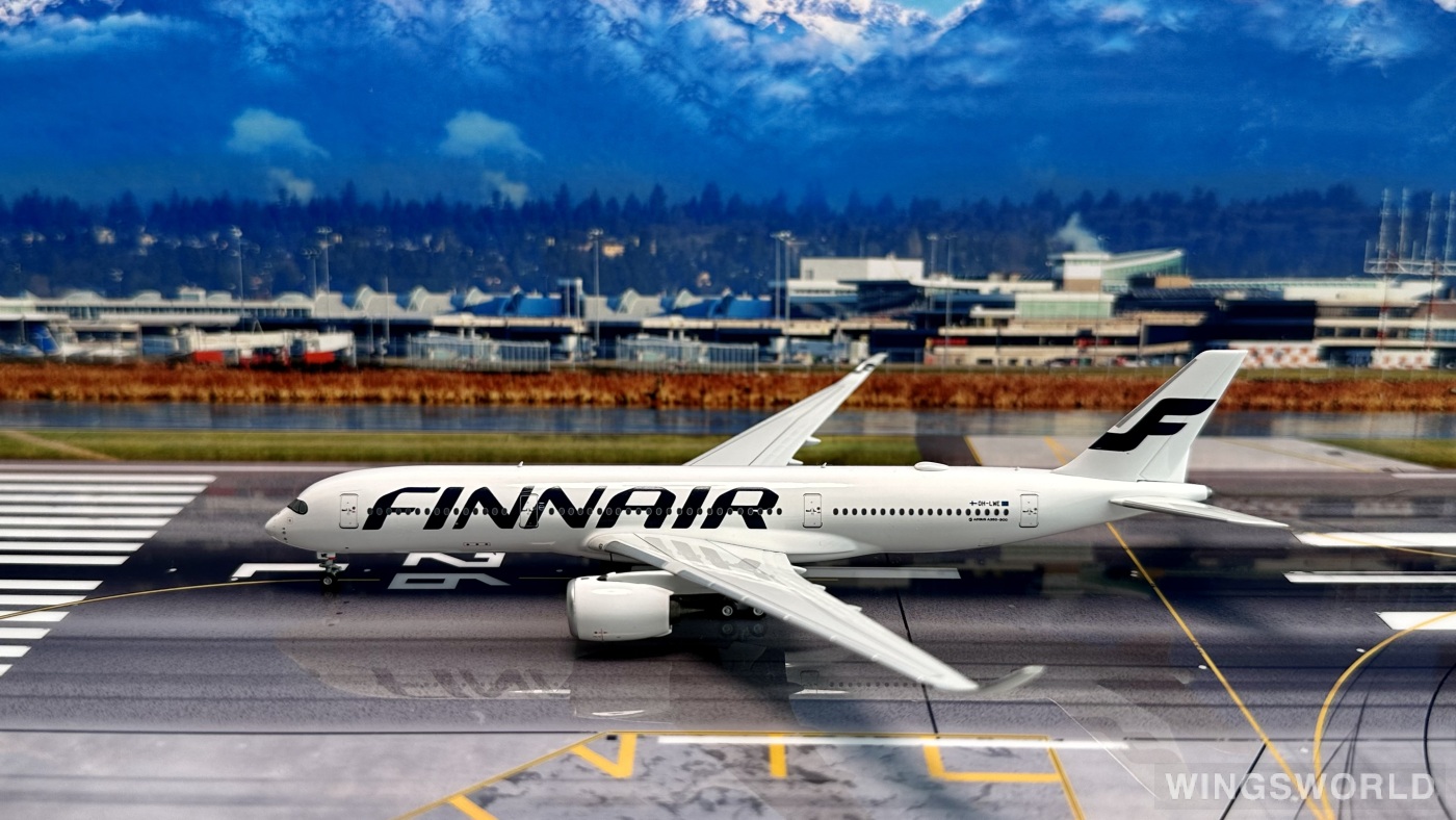 NGmodels 1:400 NG39036 Finnair 芬兰航空 Airbus A350-900 OH-LWE